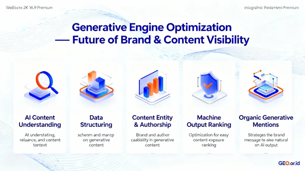 Generative Engine Optimization